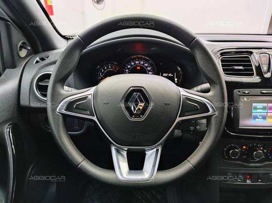 RENAULT LOGAN 1.0 12V SCE FLEX ZEN MANUAL RENAULT LOGAN 1.0 12V SCE FLEX ZEN MANUAL